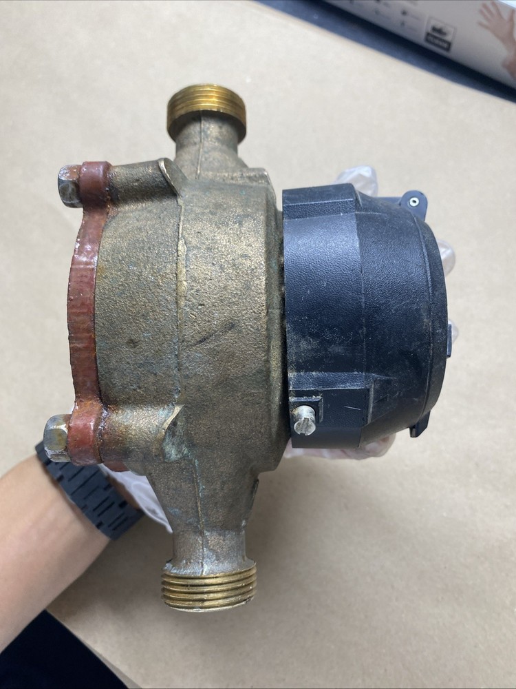 BAGER METER 5/8 RCDL 25 WATER METER