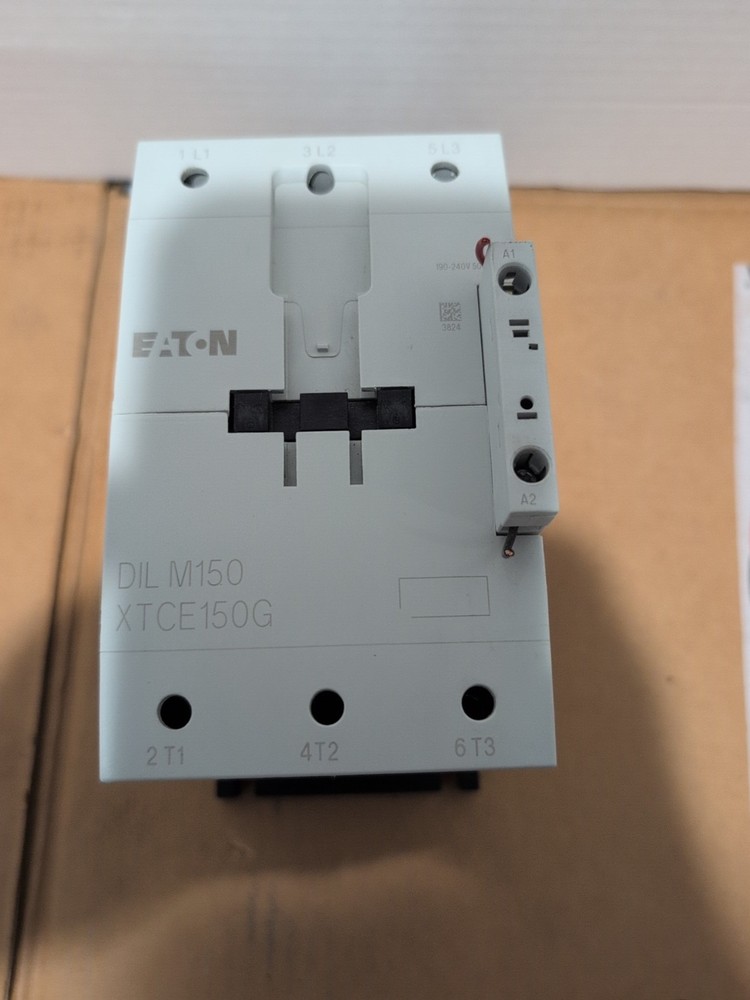 Eaton Contactor Model # DIL M150 XTCE150G