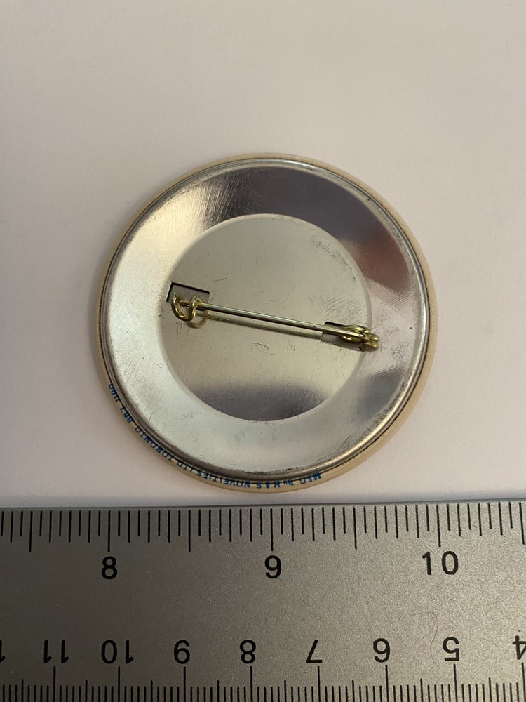 Ontario Energy Savers Pin Back Button P164