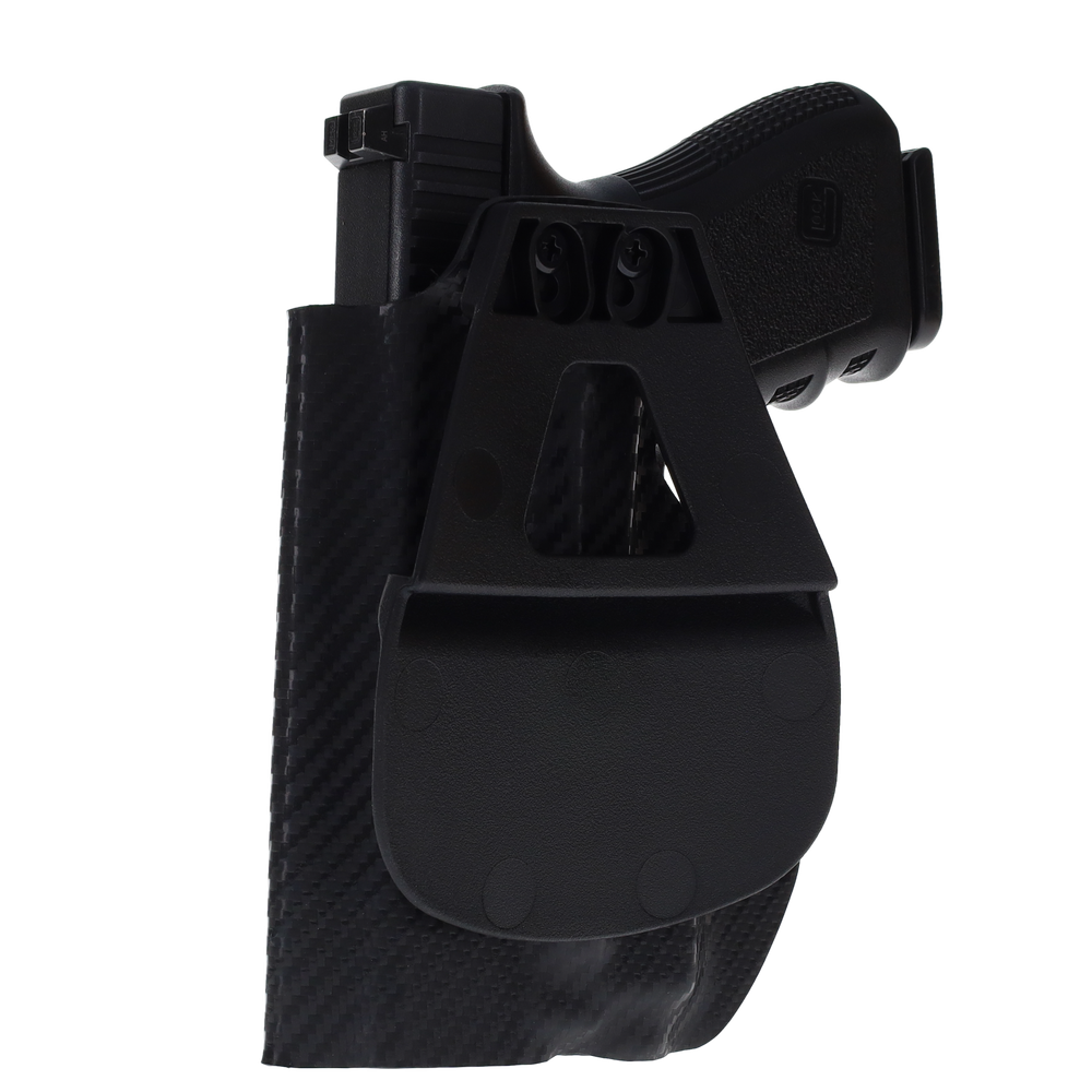 FN - OWB Paddle Tactical Holster - Streamlight TLR-7 SUB - BCF