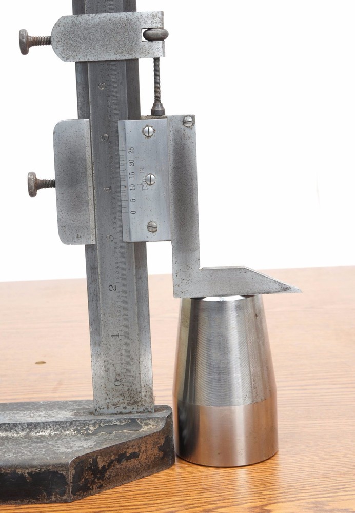 Tool Holder Chuck Collet Adapter conversion 7/8" ID Shank 1.7" Length