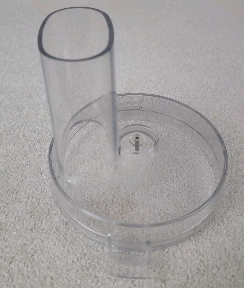 Hamilton Beach Food Processor Bowl Lid Topper Replacement 702 R