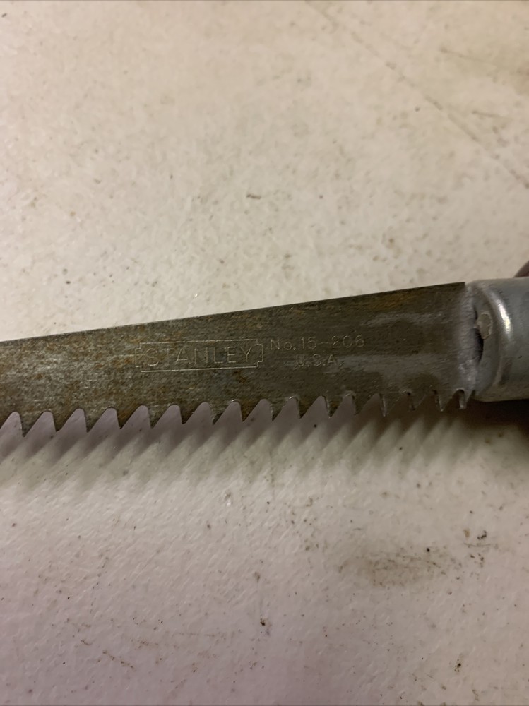 Stanley Hand Tools 15-206 Wallboard Saw USA