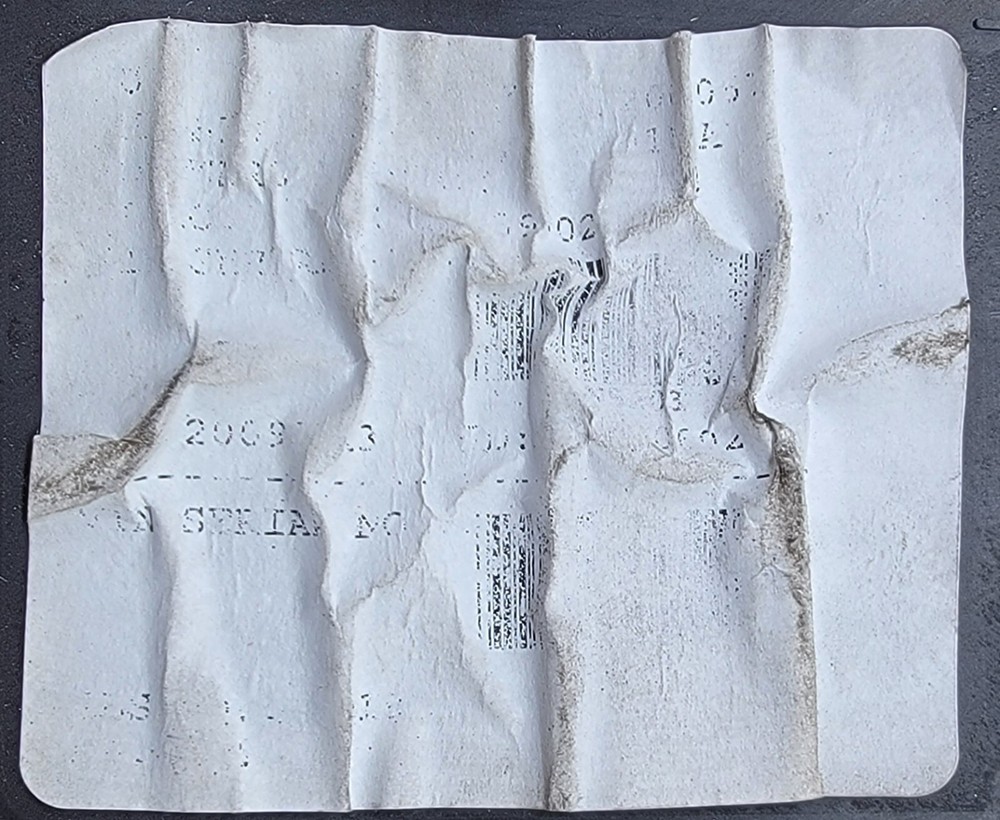 2010 FREIGHTLINER B2 USED INSTRUMENT CLUSTER