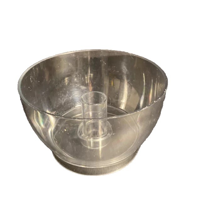 Kitchen Aid Mini Bowl KFP500WH Food Processor Baking Cooking Equipment