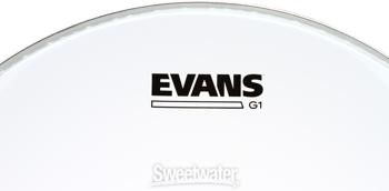 Evans G1 Clear Drumhead - 15"