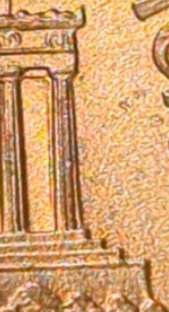 2000 D 1c Error DDR-001/DMR-002 Stage A Columns