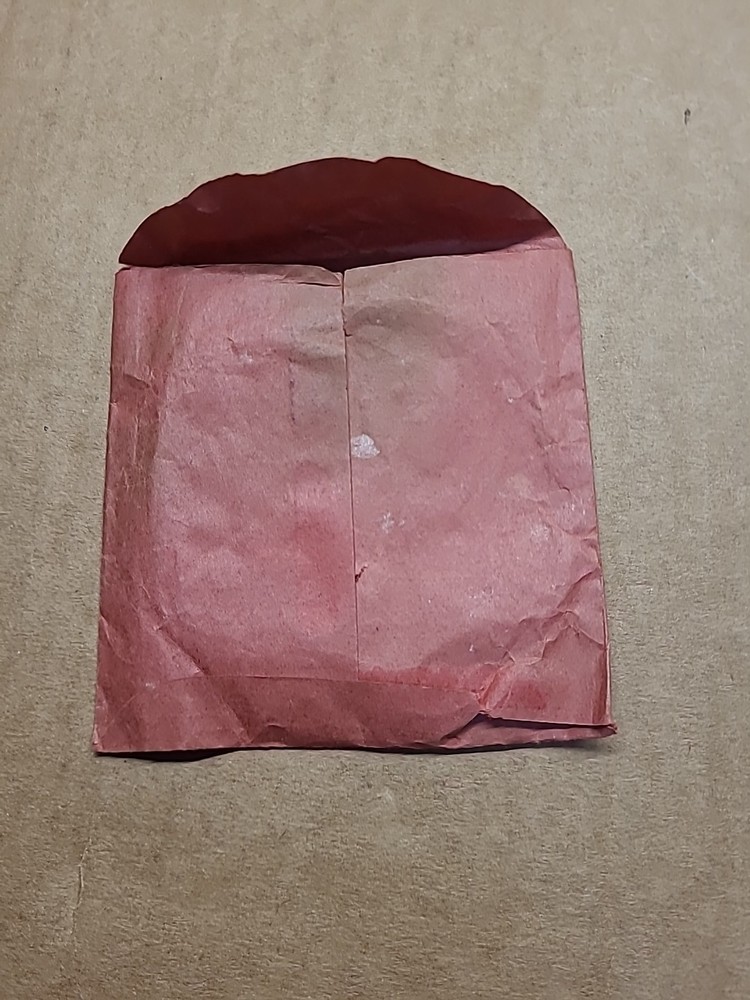 Vintage Black Diamond Violin String Advertising