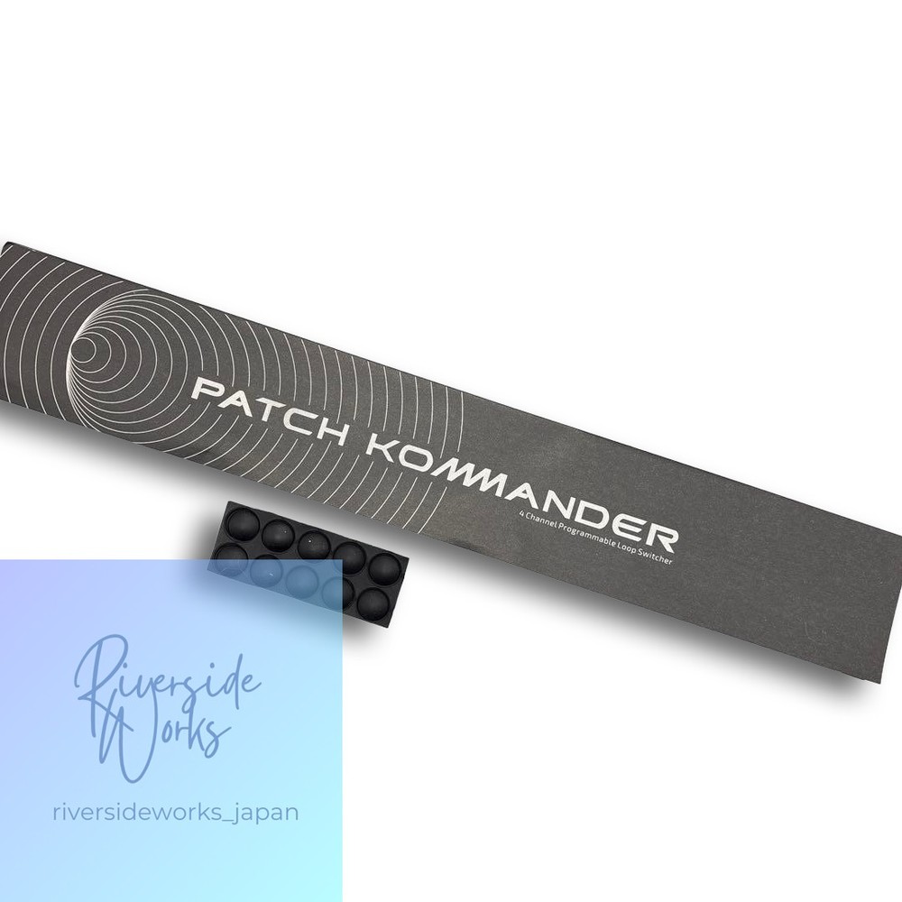 HOTONE PATCH KOMMANDER Loop Switcher