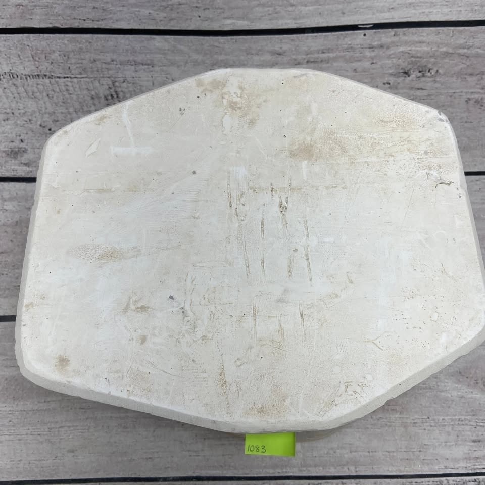 Holland Ceramic Mold Turkey H2717