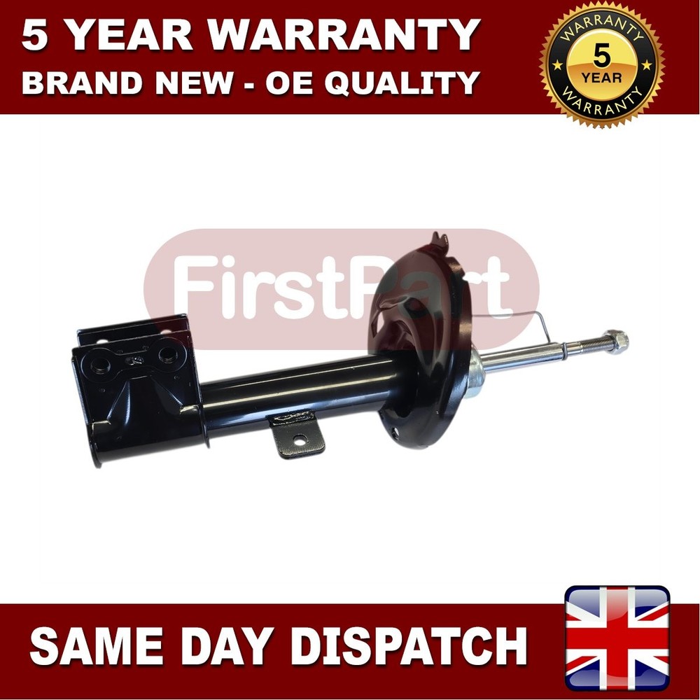Fits Berlingo Multispace Partner Tepee Firstpart Front Left Shock Absorber