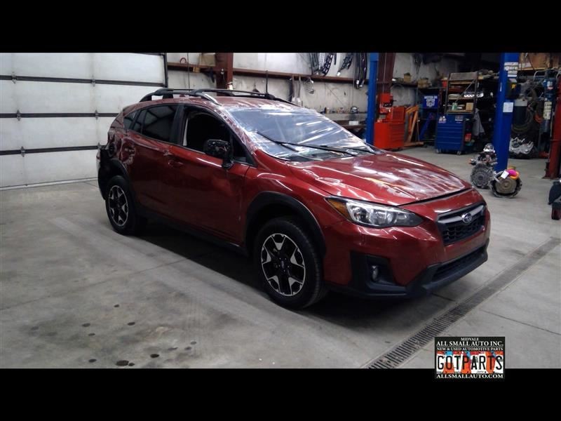 CROSSTREK 2019 Speedometer 170948