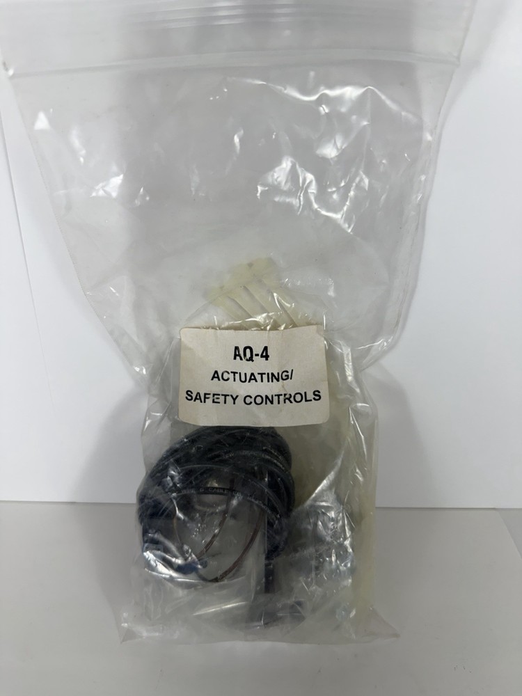 Bosch AQ-4 Power Vent Kit Horizontal Water Heating Actuating/ Safety Controls