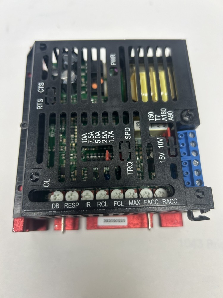 KB ELECTRONICS KBMG-212D (8831J) REGENERATIVE DC MOTOR CONTROL