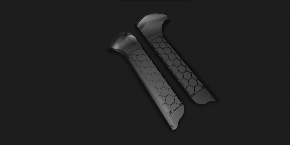 Side Plates for Mathews Compound Bow (2019+)