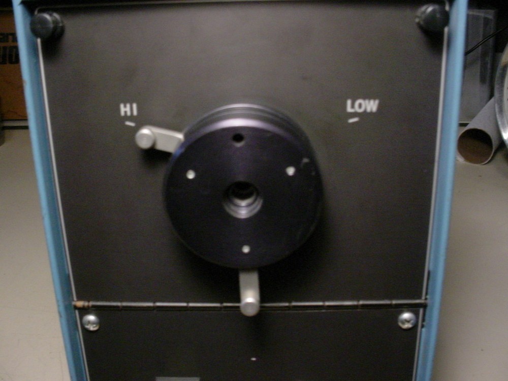Instrument Technology 125010 Fiber Optic light source