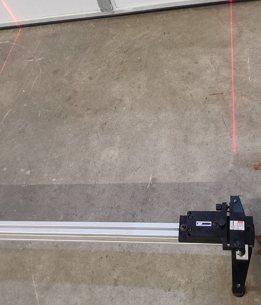 Advanced Racing Technologies Laser String II Four Wheel Alignment Tool