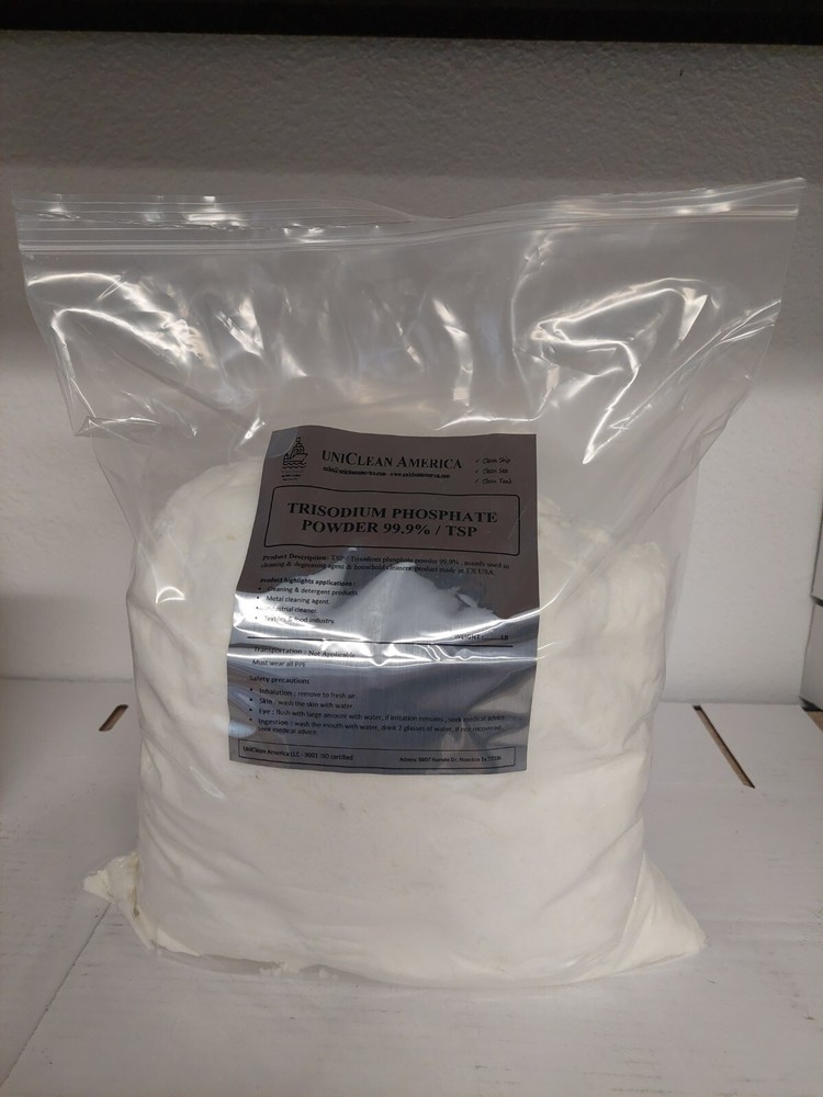 Trisodium Phosphate / TSP Powder 100%