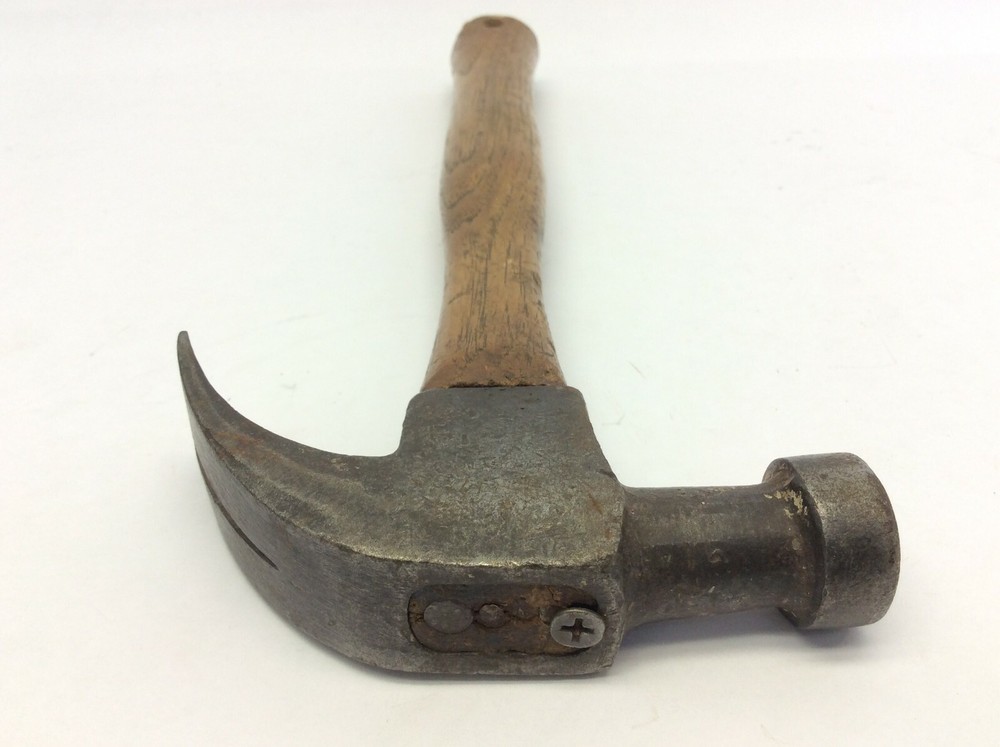 Briar Edge Service Tools Claw Hammer with Wood Handle Hand Tool Carpentry