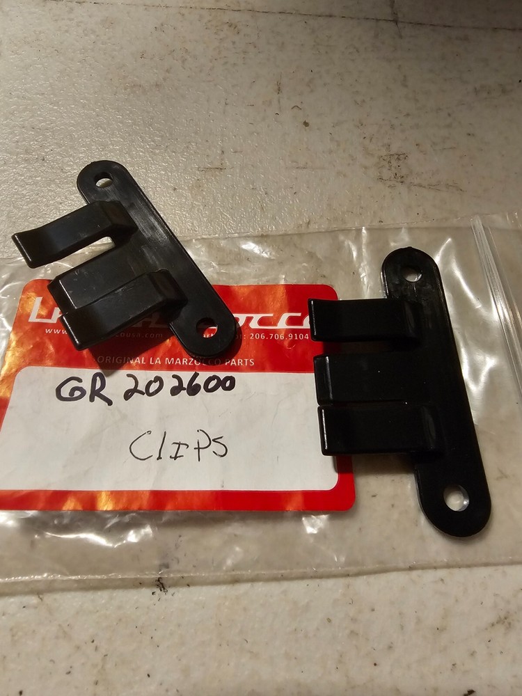 2 x Mazzer Electronic Lower Button Pad Clip