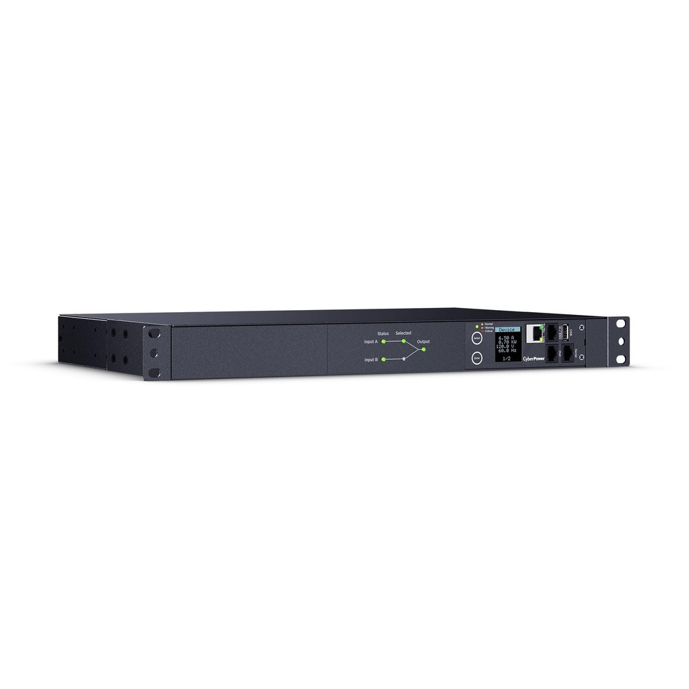 SWITCHED ATS PDU 15A