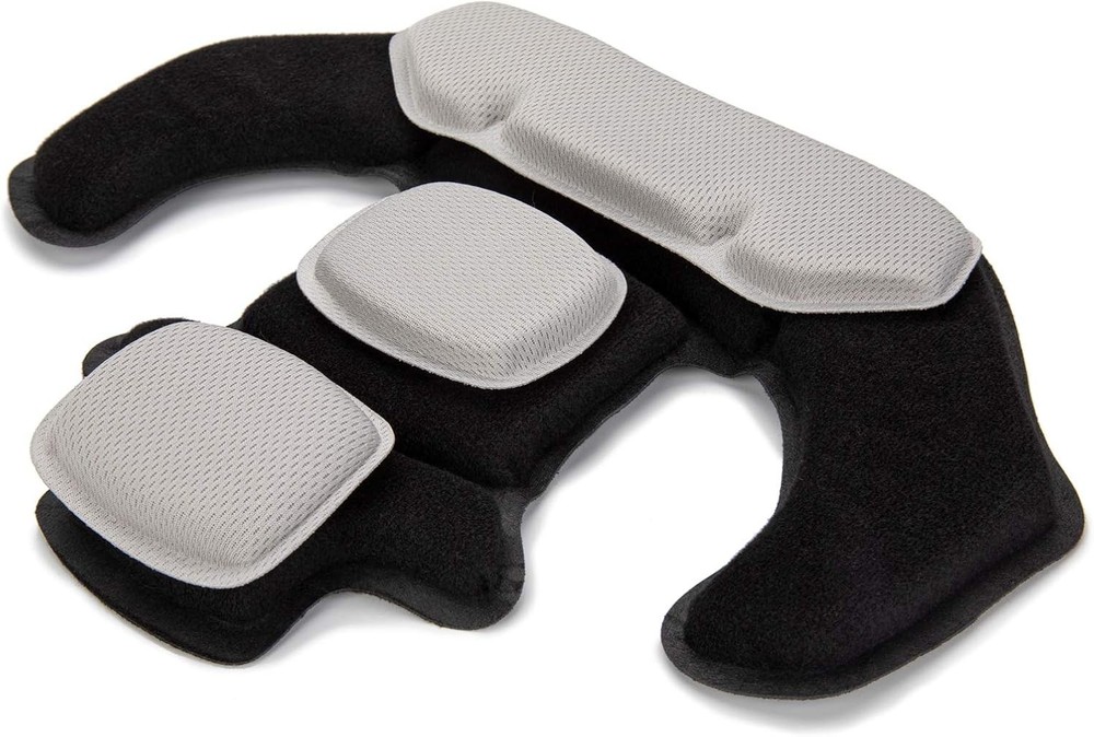 Memory Foam Pad Protective Mat Helmet Padding Kit Replacement Universal Motor...