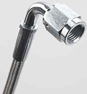 JEGS 635110 Pre-Assembled Brake Hose