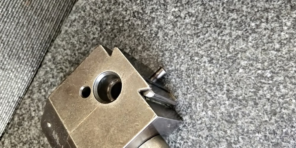 KDK 100 Series Quick Change Lathe Tool Post 12-16 swing