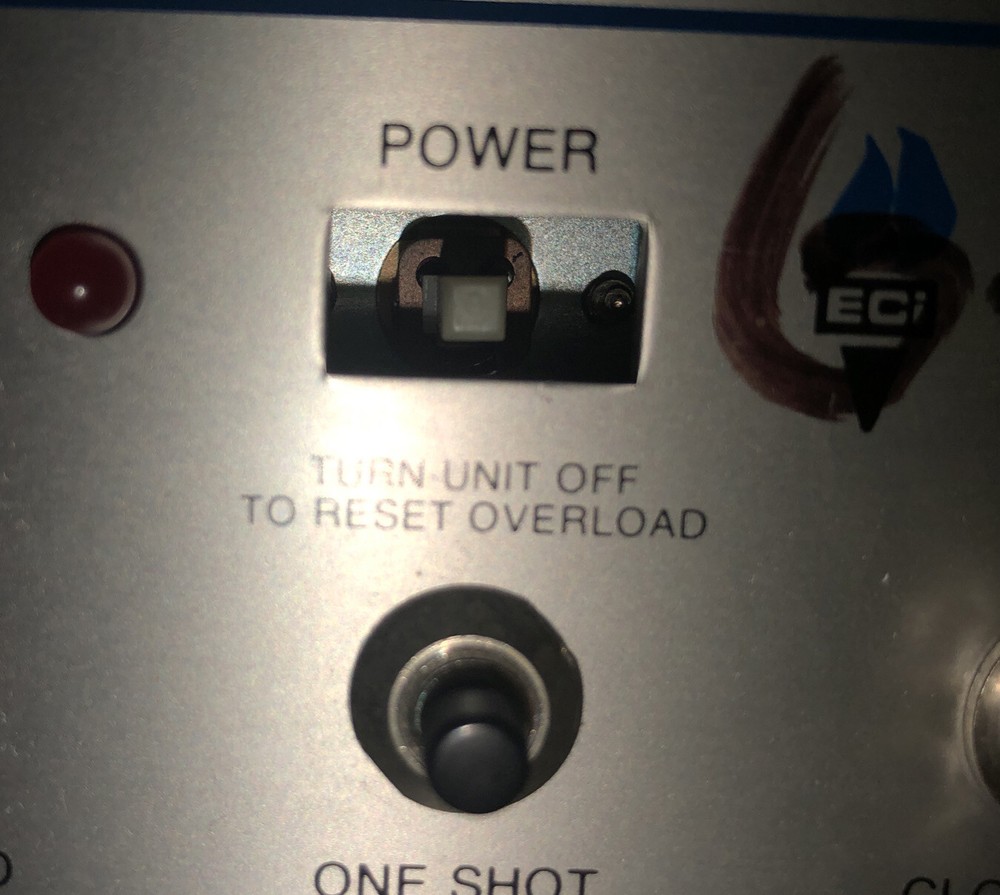 Energy Concepts Digital Display Module-Model 21700