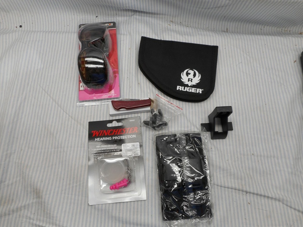 Ladies Shooting accessory  lot