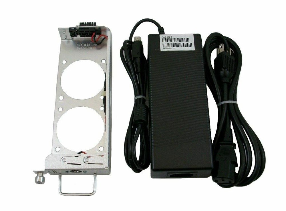 Mitel 5000 HX Power Adapter 580.9126 with Bracket Module