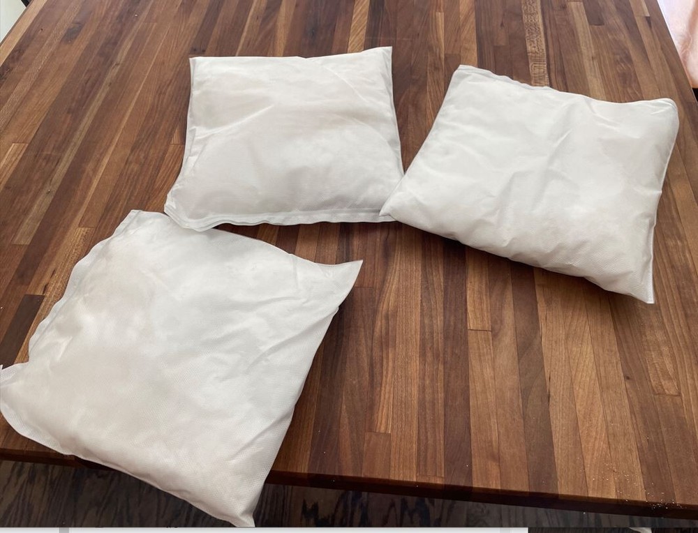 floating tramp oil pillow qty 3