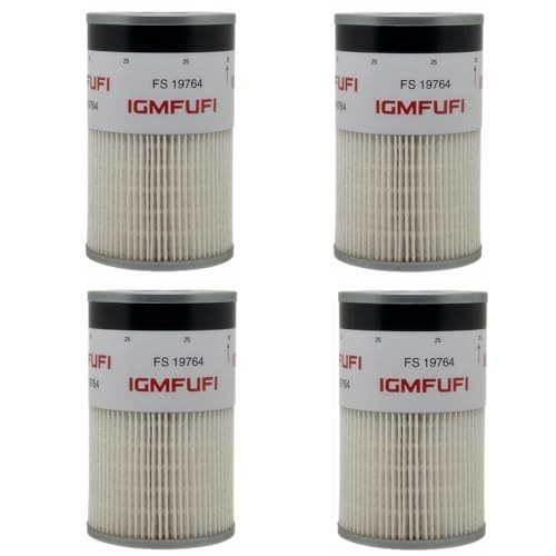FS19764 Fuel Filter/Water Separator Replacement For