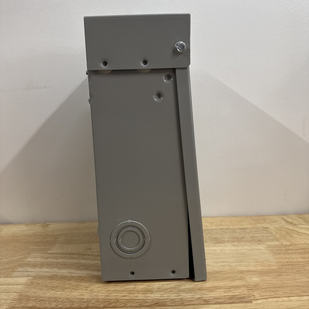 EATON Outdoor Non-Automatic Switch,125A