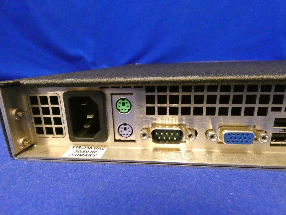 EEG DE280 HD Caption Decoder (tested to power on, NO Login, NO Password)