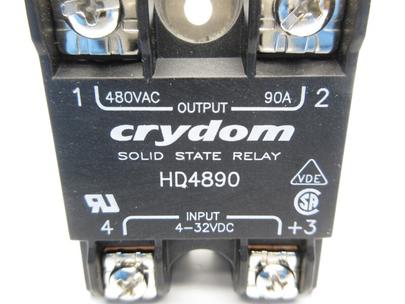 CRYDOM HD4890 4-32VDC NSMP