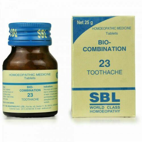 SBL Bio Combination 23 - (25g)