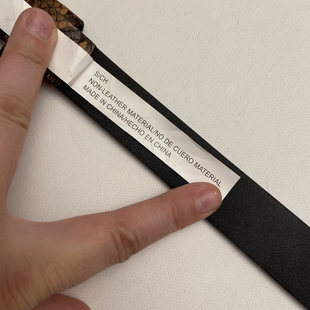 NEW Universal Thread Women’s Size Small Multicolored Belt Style AAJ29