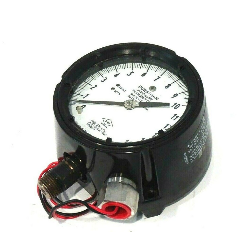 NEW ASHCROFT 2279SSH04L025 XFM PRESSURE TRANSMITTER