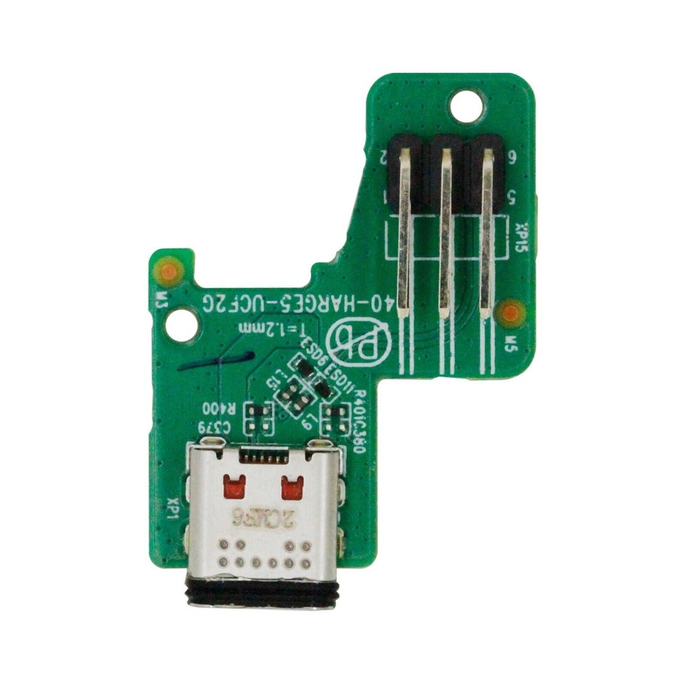 For JBL Charge 5 Version TL USB Charging Port Board Dock Connector Replacement