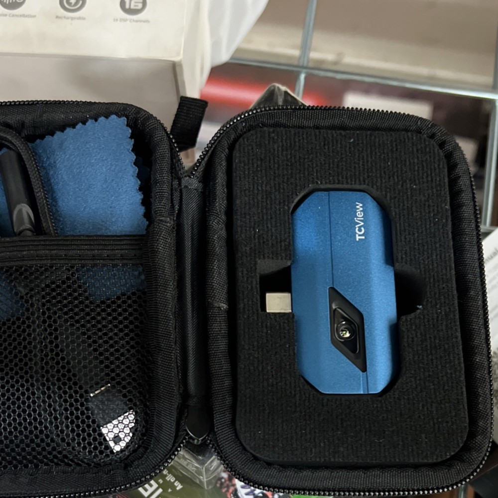 TOPDON TCView USB Type-C Thermal Imaging Camera Accessory for USB Type-C Devices