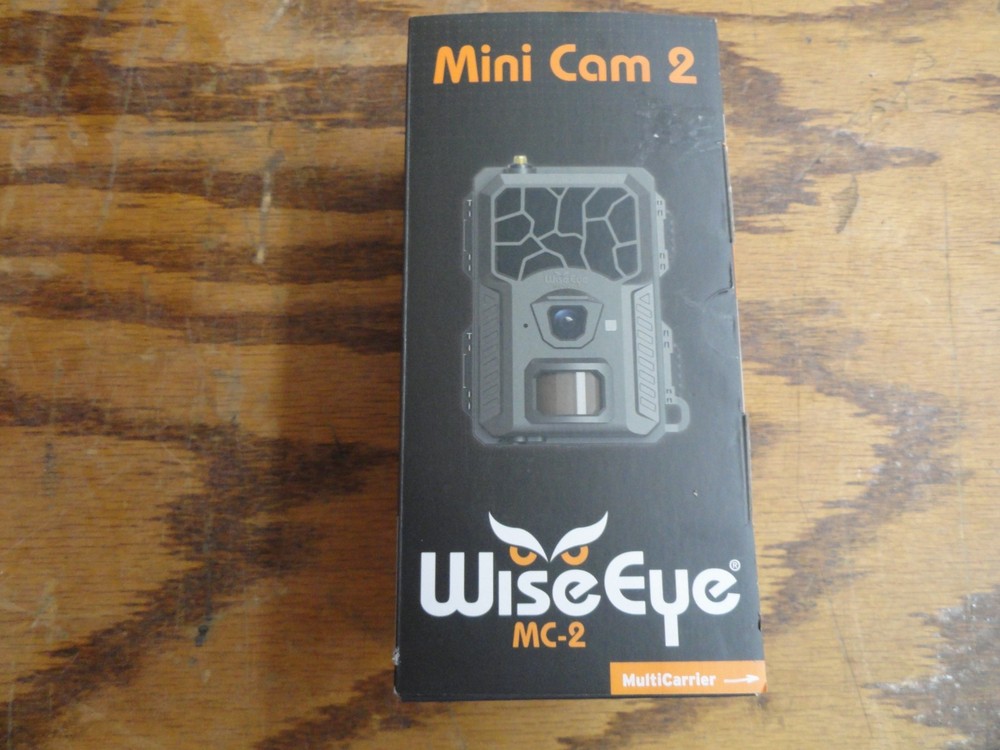 WiseEye Next Gen MiniCam 2 - NEW