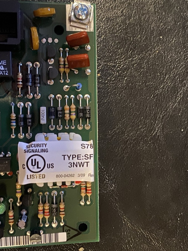 BACKUP DIALER MODULE 5140DLM