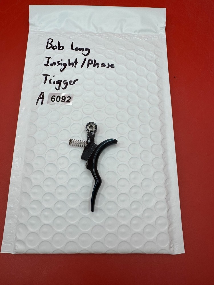 Bob Long Insight / Phase Trigger