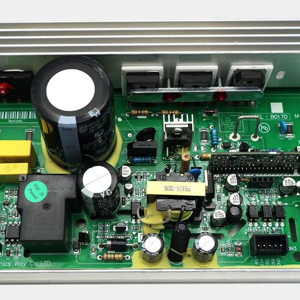 B017D Treadmill Control Board Motherboard Treadmill Motor Controller US