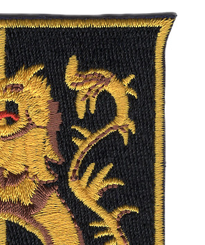 48th Infantry Regiment Patch