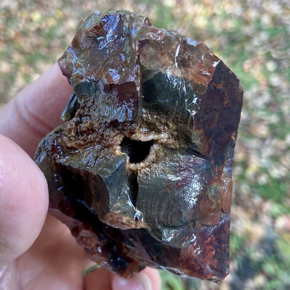 Ohio Flint Rough Chunk 7.96 Oz