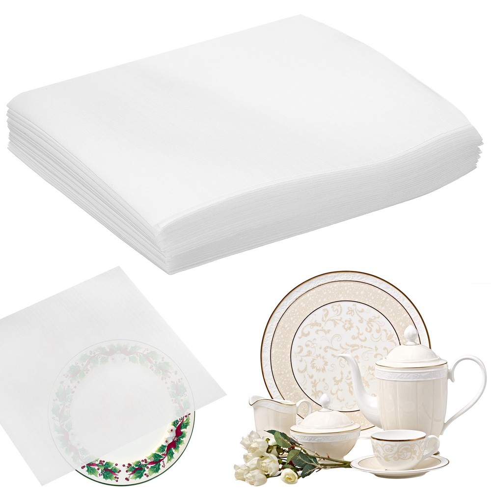 25pcs Foam Bearing, 8"x7" Padding Sheets