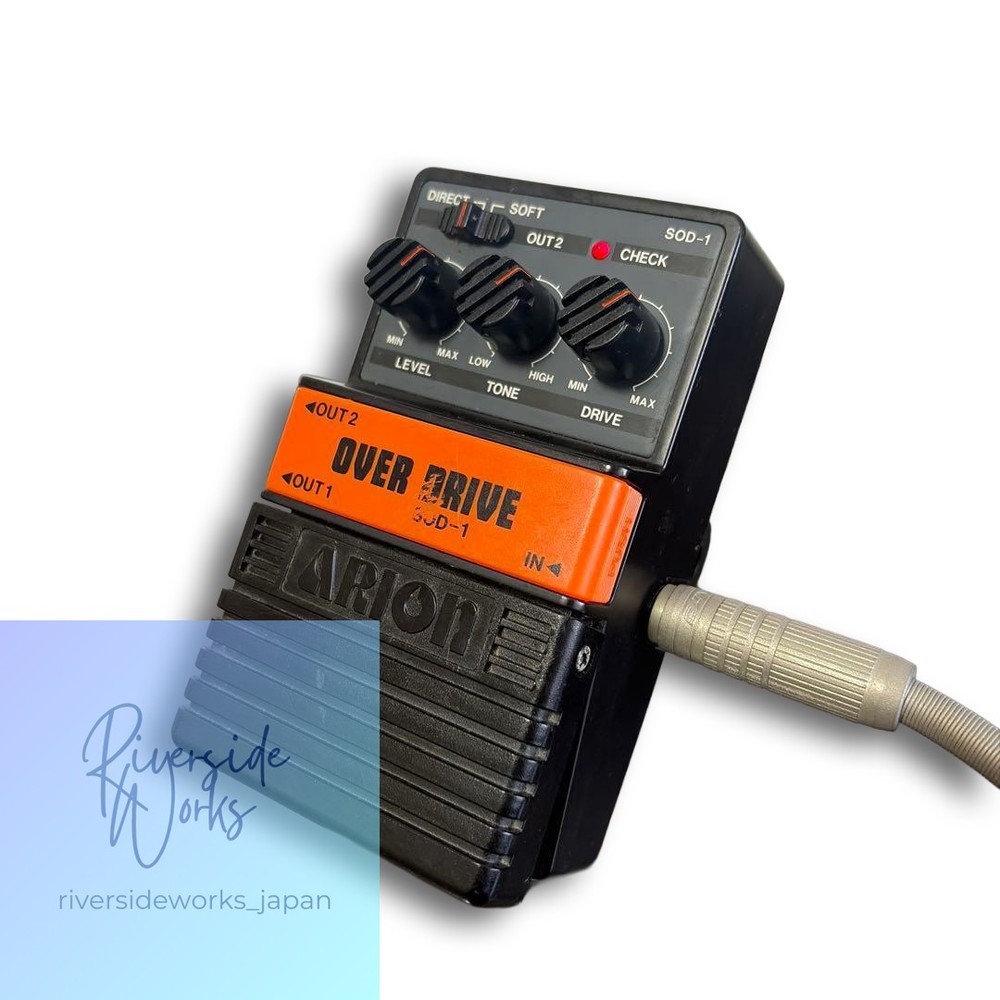 ARION Overdrive SOD-1