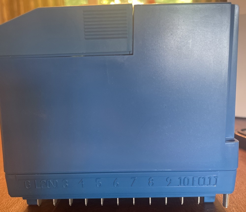 CLEAVER BROOKS 833-03517 AUTOMATIC PROGRAMMING CONTROL